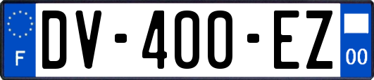 DV-400-EZ