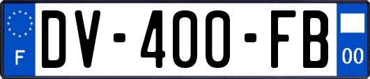 DV-400-FB