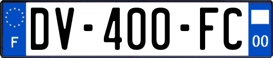 DV-400-FC