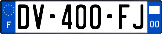 DV-400-FJ