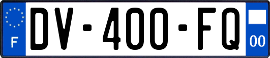 DV-400-FQ