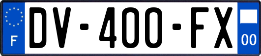 DV-400-FX