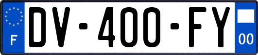 DV-400-FY