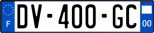 DV-400-GC