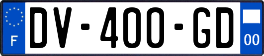 DV-400-GD