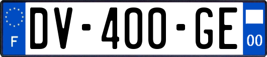 DV-400-GE