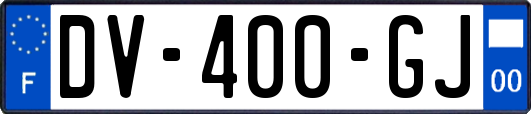 DV-400-GJ