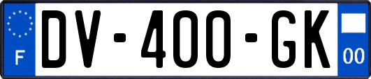 DV-400-GK