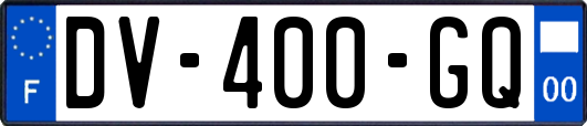 DV-400-GQ