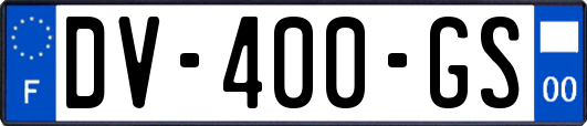 DV-400-GS