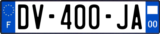 DV-400-JA