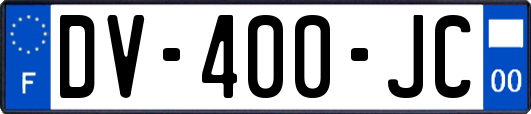 DV-400-JC