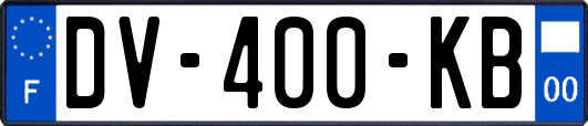 DV-400-KB