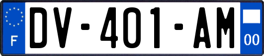 DV-401-AM