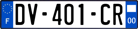 DV-401-CR