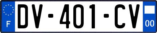 DV-401-CV