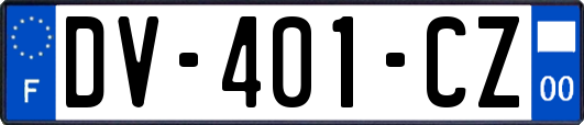 DV-401-CZ