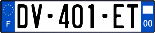 DV-401-ET