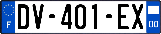 DV-401-EX