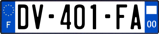 DV-401-FA