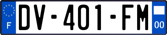 DV-401-FM