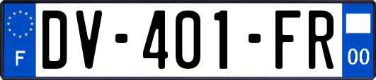 DV-401-FR