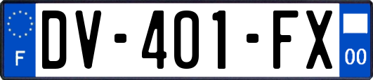 DV-401-FX