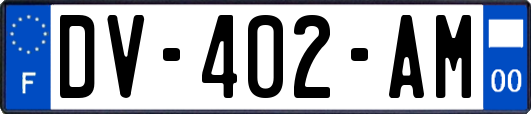 DV-402-AM