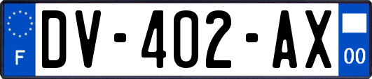 DV-402-AX