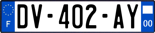 DV-402-AY