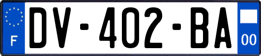 DV-402-BA