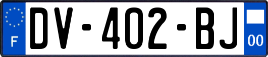 DV-402-BJ