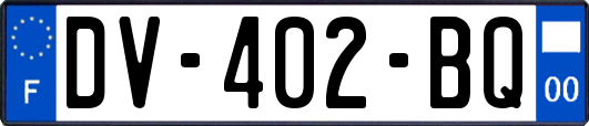 DV-402-BQ