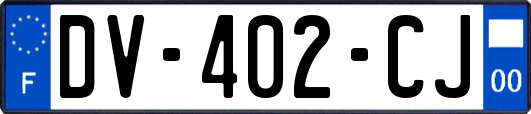 DV-402-CJ