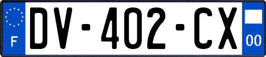 DV-402-CX