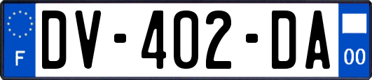 DV-402-DA