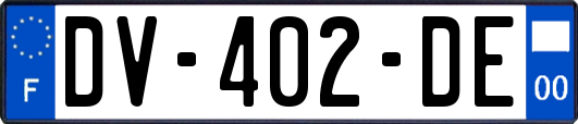 DV-402-DE