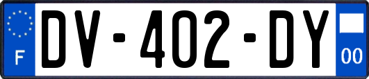 DV-402-DY