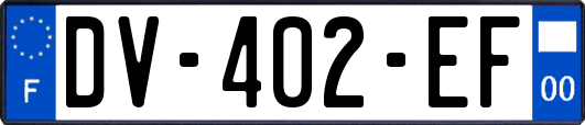 DV-402-EF