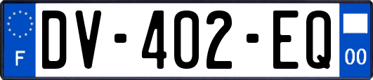 DV-402-EQ