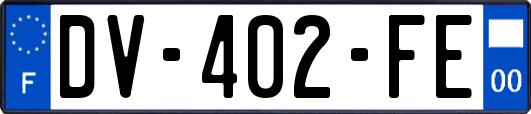 DV-402-FE