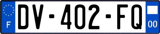 DV-402-FQ