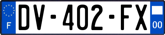 DV-402-FX