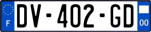 DV-402-GD