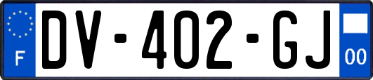 DV-402-GJ