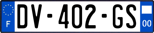DV-402-GS