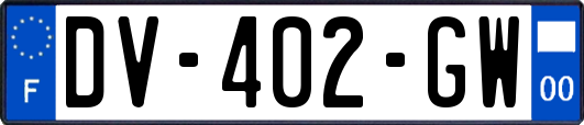 DV-402-GW