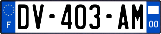 DV-403-AM