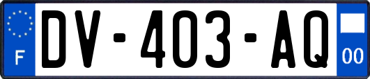 DV-403-AQ