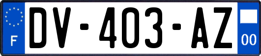 DV-403-AZ